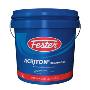 Fester Acriton Resanador