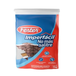 Imperfácil no más salitre
