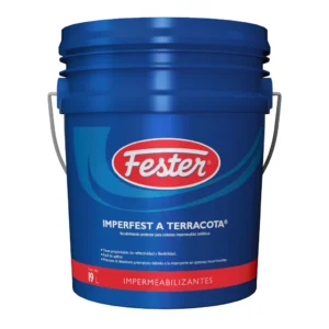 Fester Imperfest A Terracota