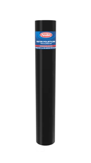 Fester Polietileno Negro