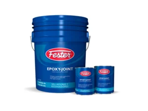 Fester Epoxy-Joint