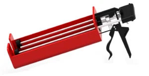 Fester Pistola de Extrusión Doble Embolo